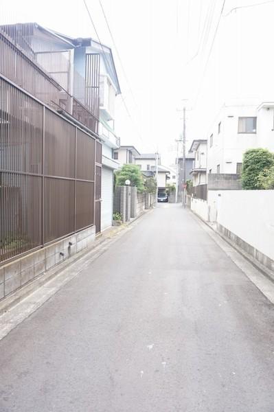 西東京市芝久保町３丁目のアパート