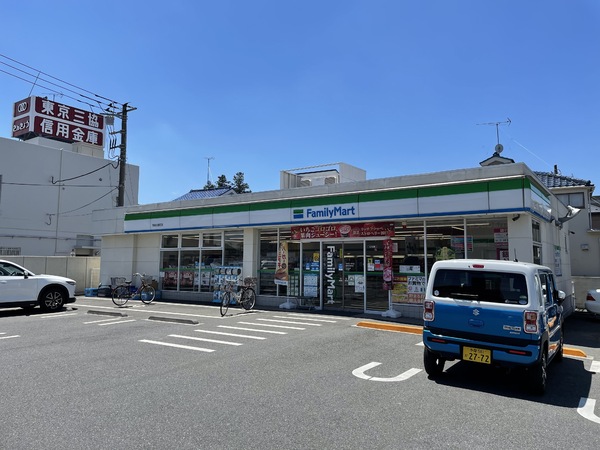 イマーブル・シュシュⅡ(ファミリーマート西東京泉町店)