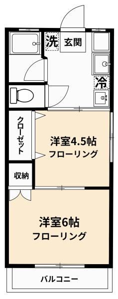 メイゾン芝久保