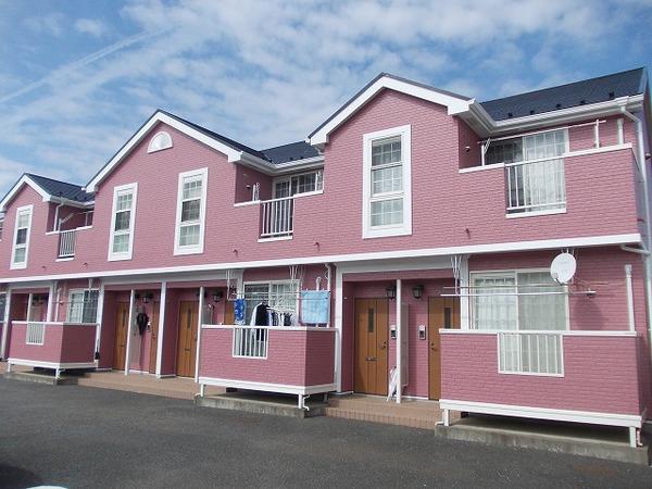 小平市鈴木町１丁目のアパート