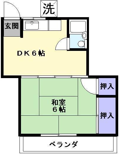 彦根市平田町のアパート