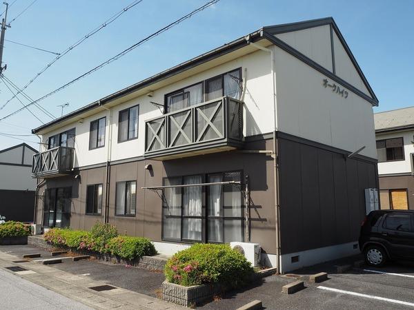 彦根市日夏町のアパート