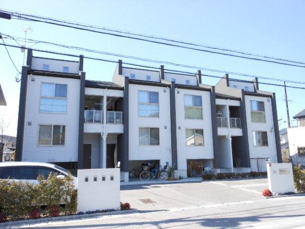 彦根市松原町のアパート