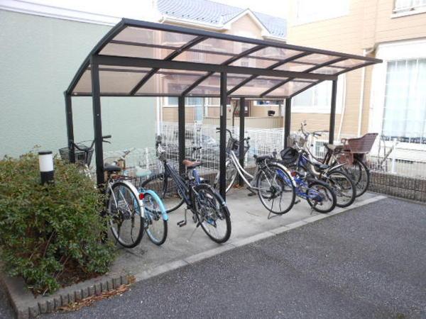彦根市西今町のアパート