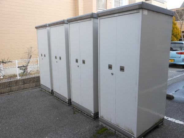 彦根市西今町のアパート