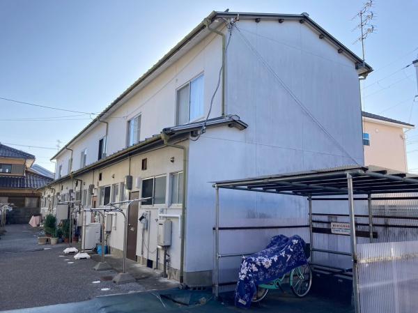 彦根市長曽根南町のアパート