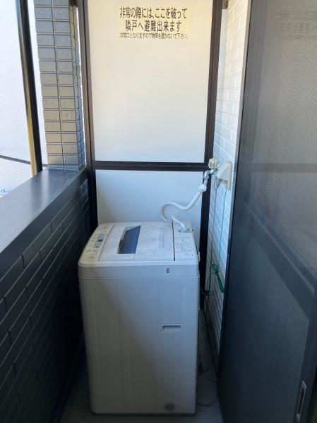 山東アパート１