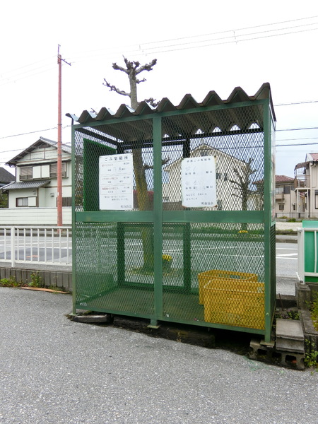 彦根市松原町のアパート