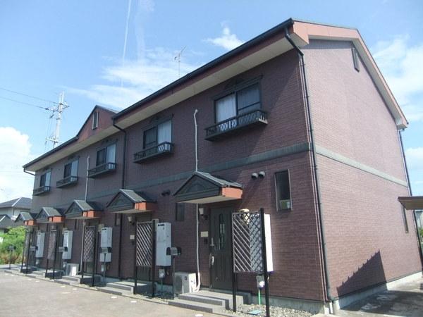 彦根市小泉町のアパート