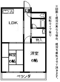 彦根市平田町のマンション