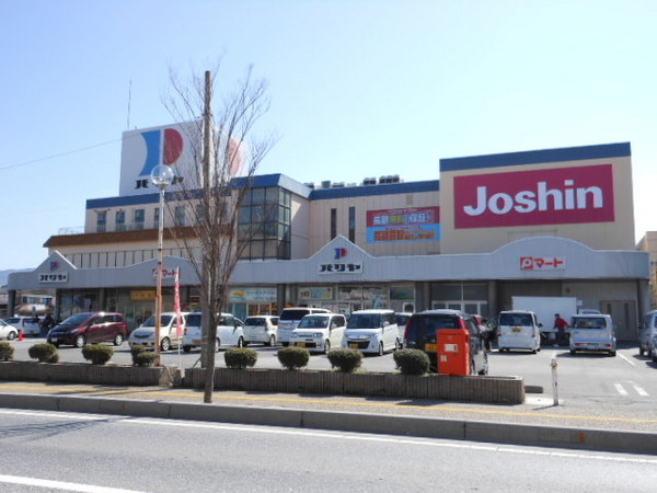 彦根市平田町のマンション(パリヤ)