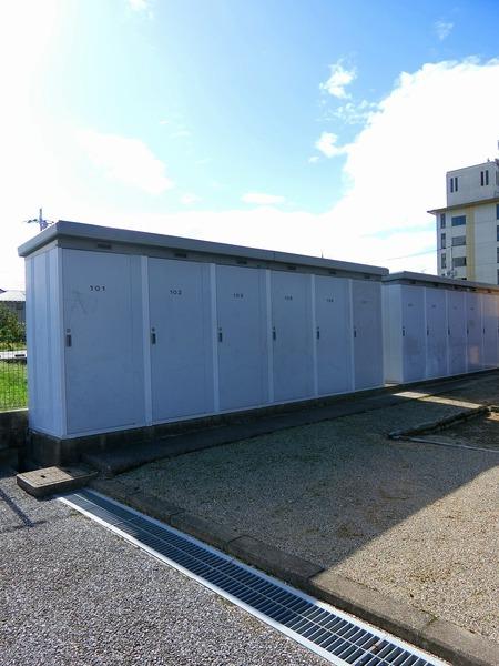 彦根市高宮町のマンション