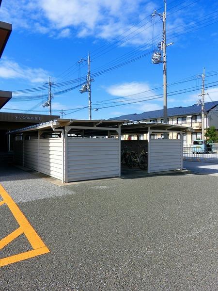 彦根市高宮町のマンション