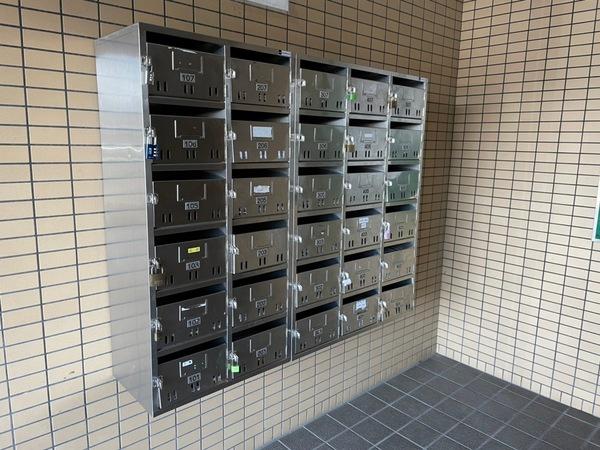 彦根市高宮町のマンション