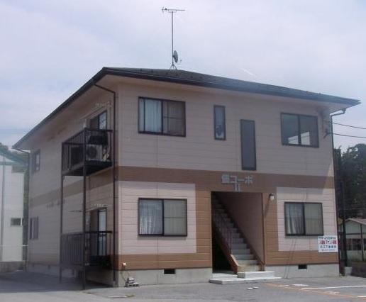 彦根市後三条町のアパート