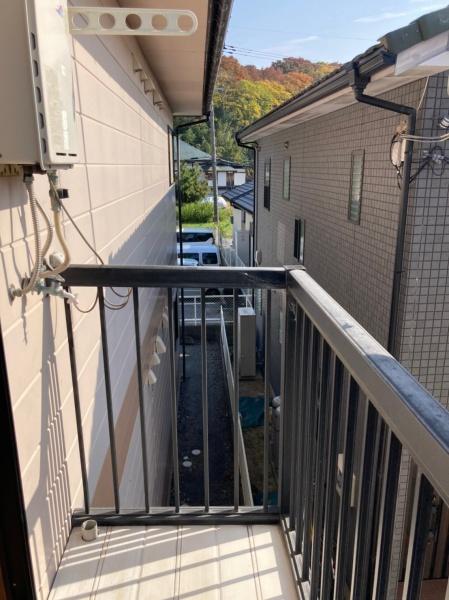 彦根市後三条町のアパート