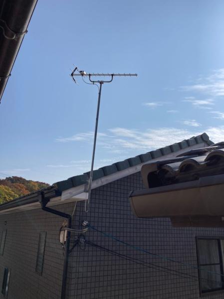 彦根市後三条町のアパート