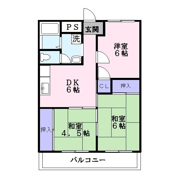彦根市戸賀町のマンション