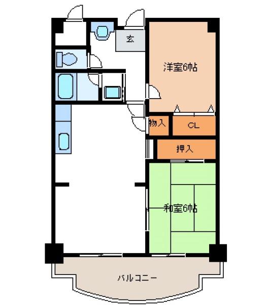 彦根市高宮町のマンション