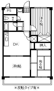 彦根市高宮町のマンション