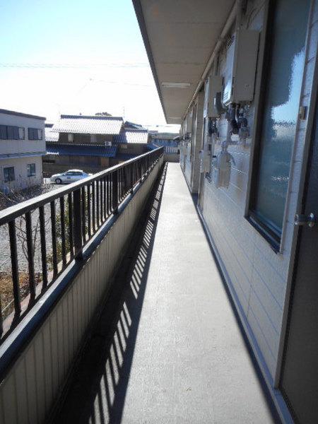 彦根市平田町のアパート