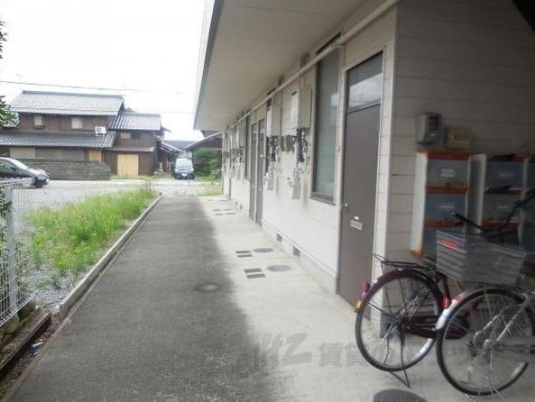 彦根市平田町のアパート