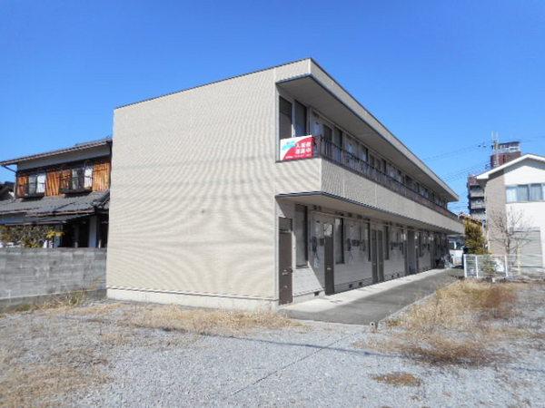 彦根市平田町のアパート