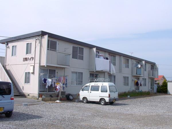 三晃ハイツ