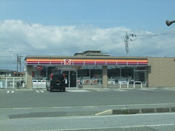 彦根市東沼波町のアパート(サークルK彦根竹ヶ鼻店)