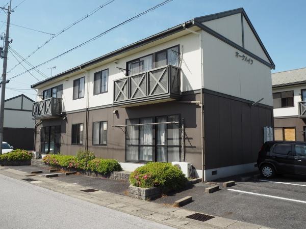 彦根市日夏町のアパート