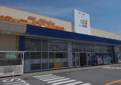シャトル城町(ドラッグユタカ彦根店)