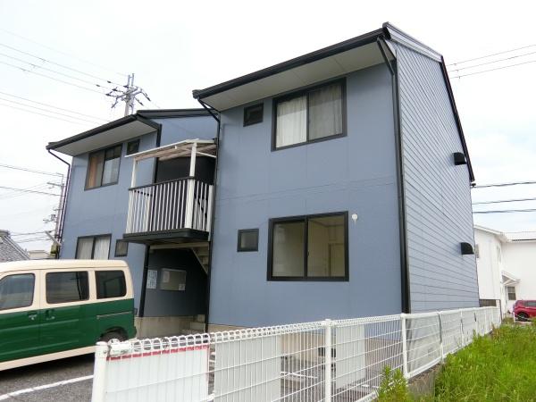 彦根市西今町のアパート