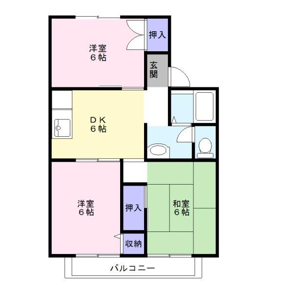 ボナールシャトーＡ