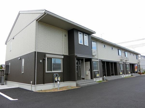 彦根市馬場１丁目のアパート
