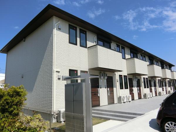 彦根市日夏町のアパート