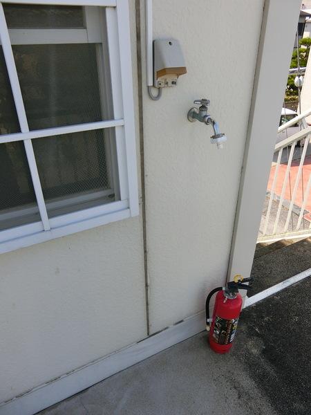 彦根市後三条町のアパート