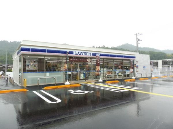 米原市下多良２丁目のマンション(ローソン米原梅ヶ原店)