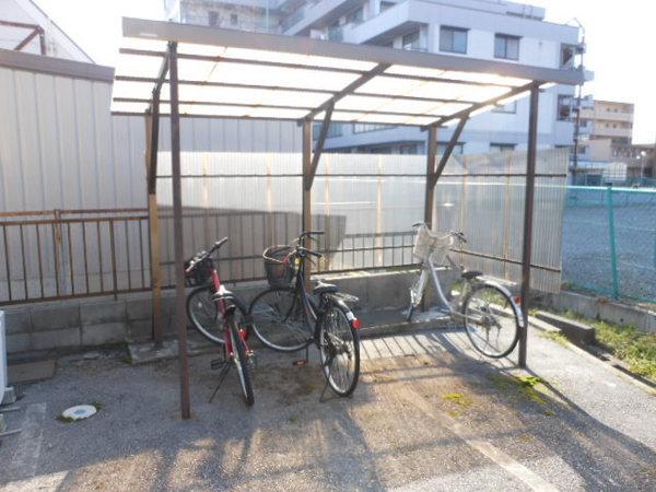 コーポかいつぶり