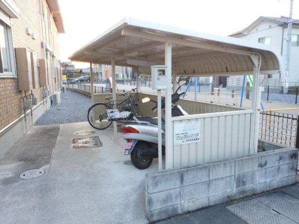 彦根市地蔵町のアパート