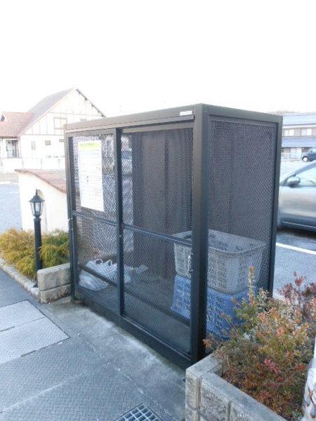 彦根市地蔵町のアパート