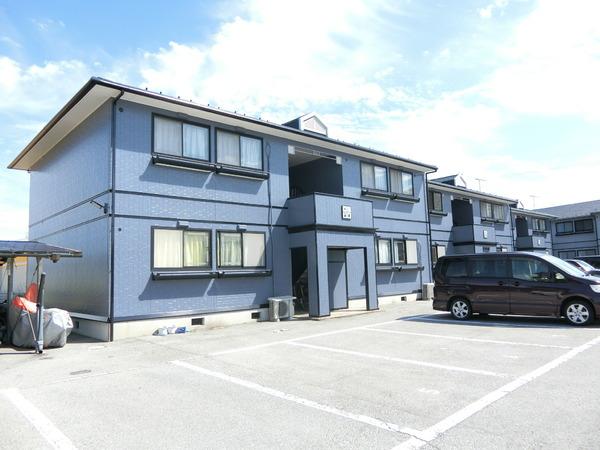 彦根市西今町のアパート