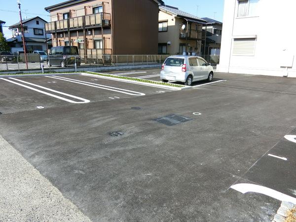 彦根市大藪町のアパート