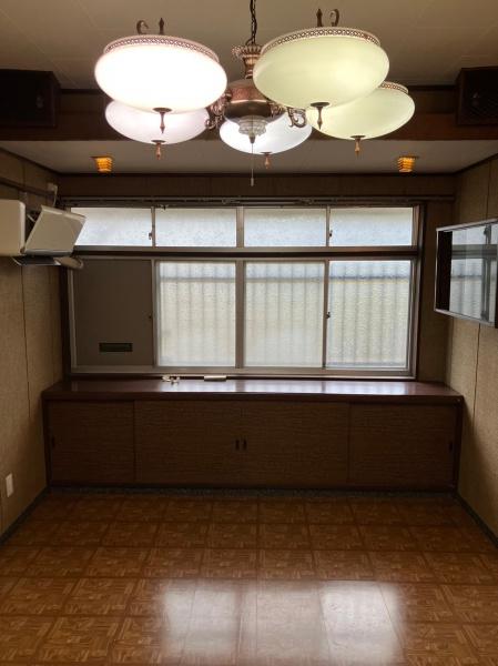 芹橋一丁目戸建借家