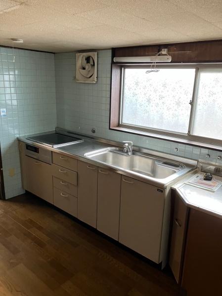 芹橋一丁目戸建借家