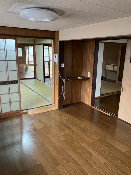 芹橋一丁目戸建借家