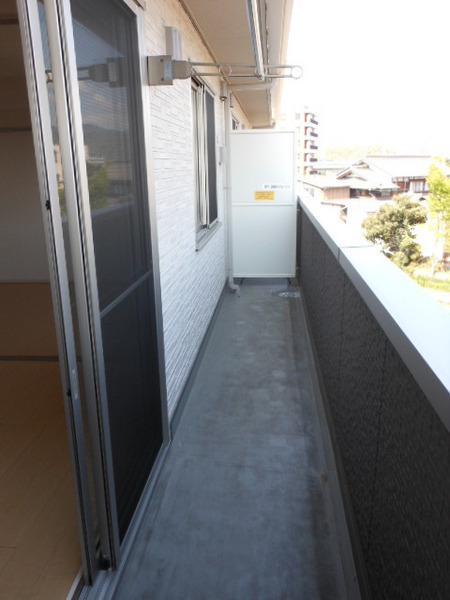 彦根市高宮町のアパート