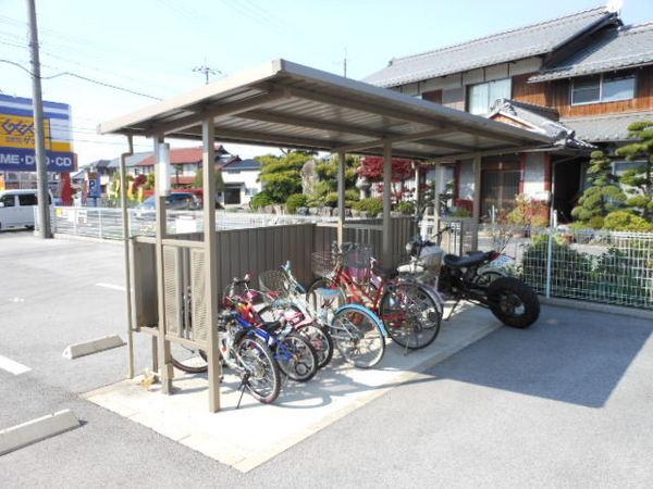 彦根市高宮町のアパート