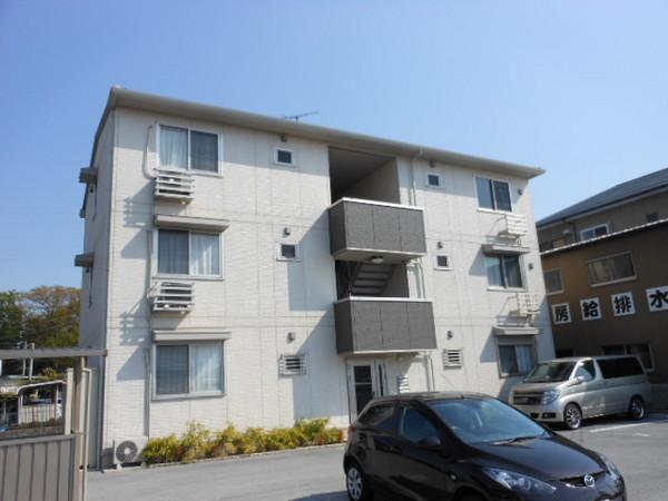 彦根市高宮町のアパート