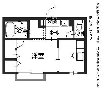 彦根市野瀬町のアパート