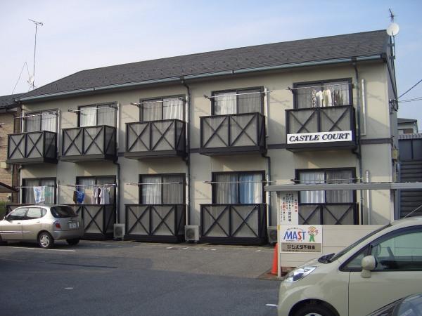 彦根市城町２丁目のアパート